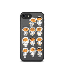 画像をギャラリービューアに読み込む, スマホケース おともだち