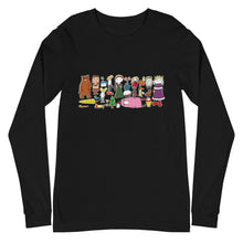 画像をギャラリービューアに読み込む, ロンTee unseen