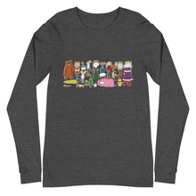 画像をギャラリービューアに読み込む, ロンTee unseen