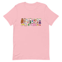 画像をギャラリービューアに読み込む, unseen Tシャツ